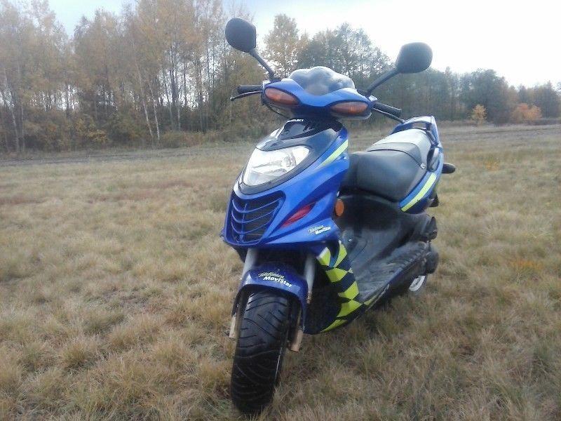 Suzuki Katana ay 50 okazja///pilnie sprzedam///