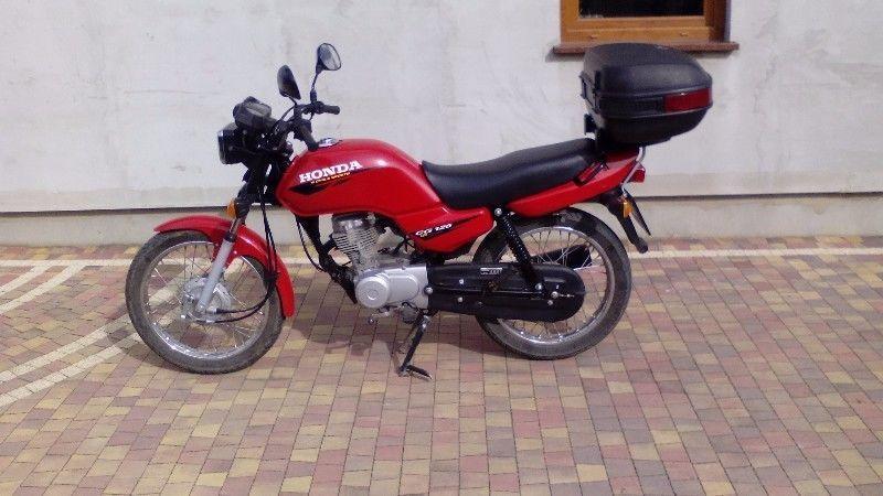 Honda CG 125 niski przebieg