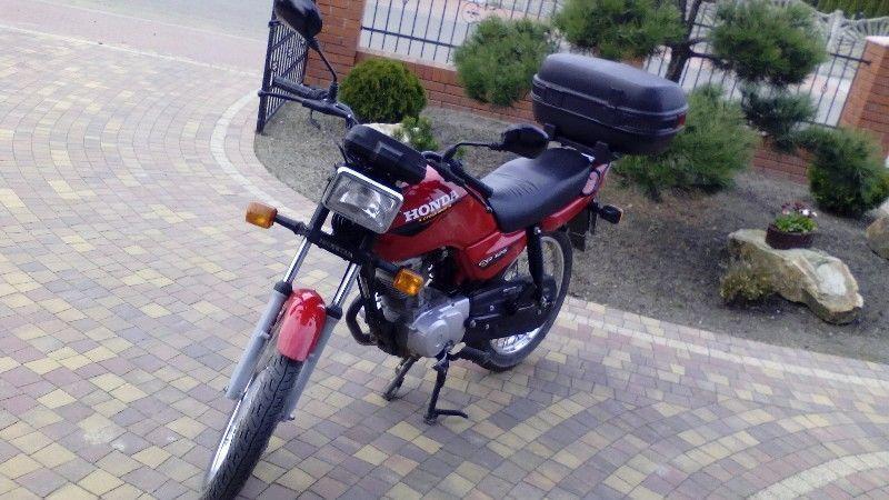 Honda CG 125 niski przebieg