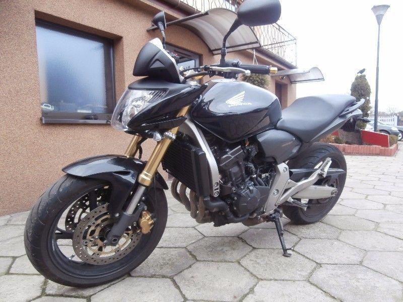 2008 Honda CB