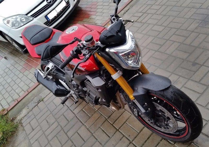 Yamaha FZ1 2008