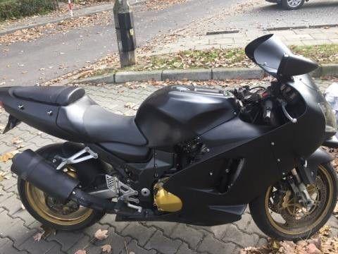 Sprzedam Kawasaki ZX12R