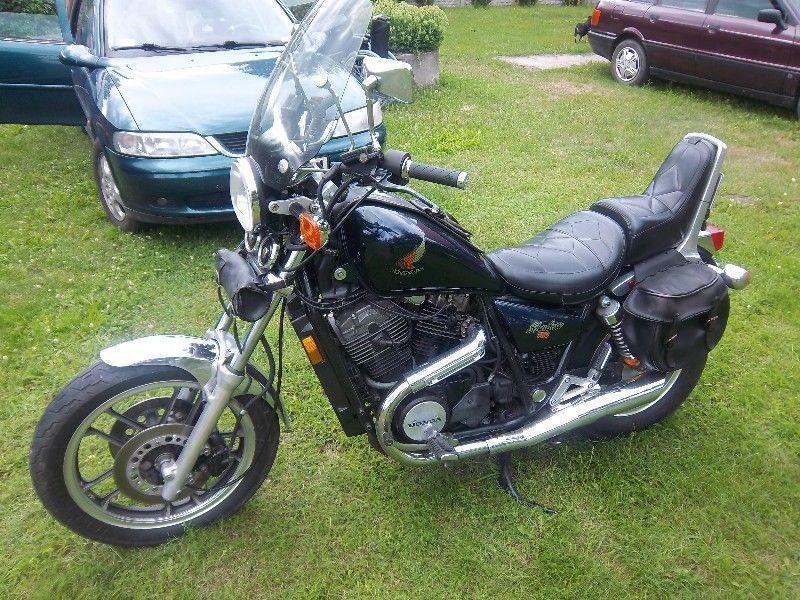 1983 Honda Shadow