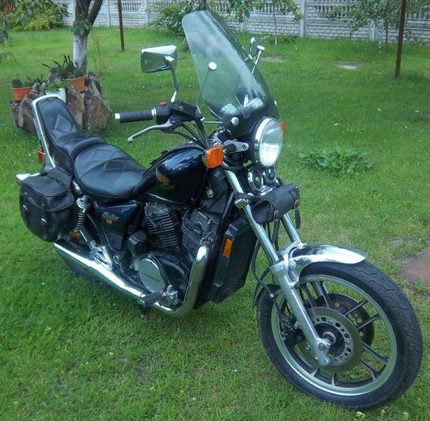 1983 Honda Shadow