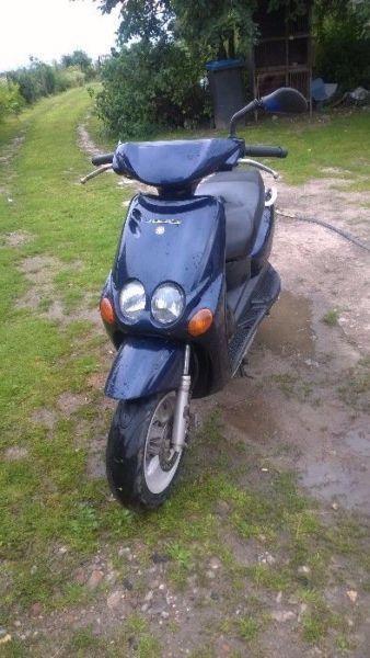 2001 Yamaha neos OKAZJA Zarejestrowany