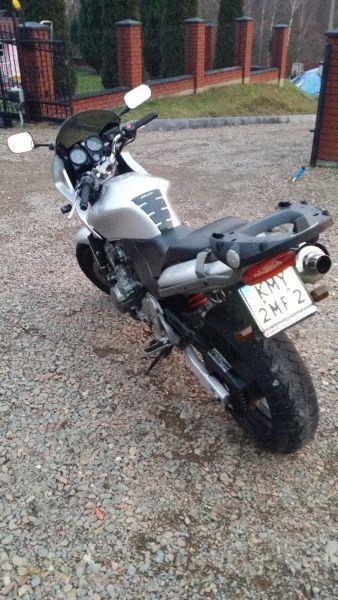 2000 Honda CBR