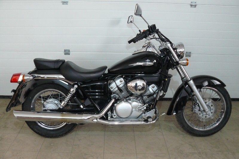 Honda Shadow VT 125