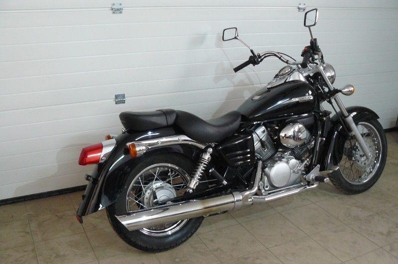 Honda Shadow VT 125