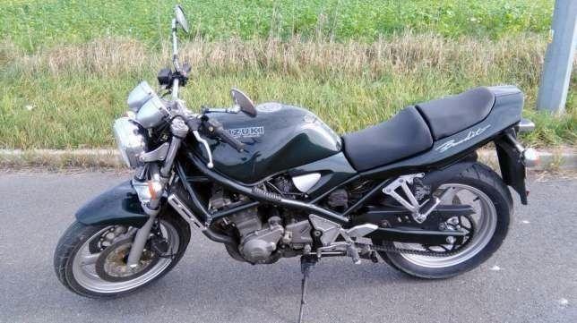 1992 Suzuki Bandit