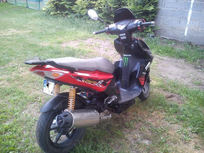 Kymco Super 8