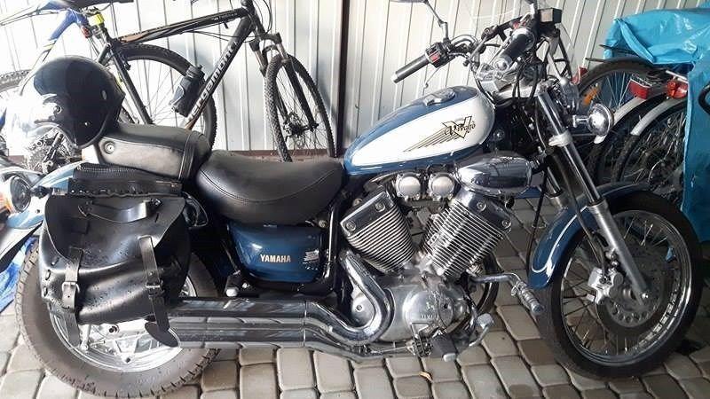 Yamaha Virago 2001