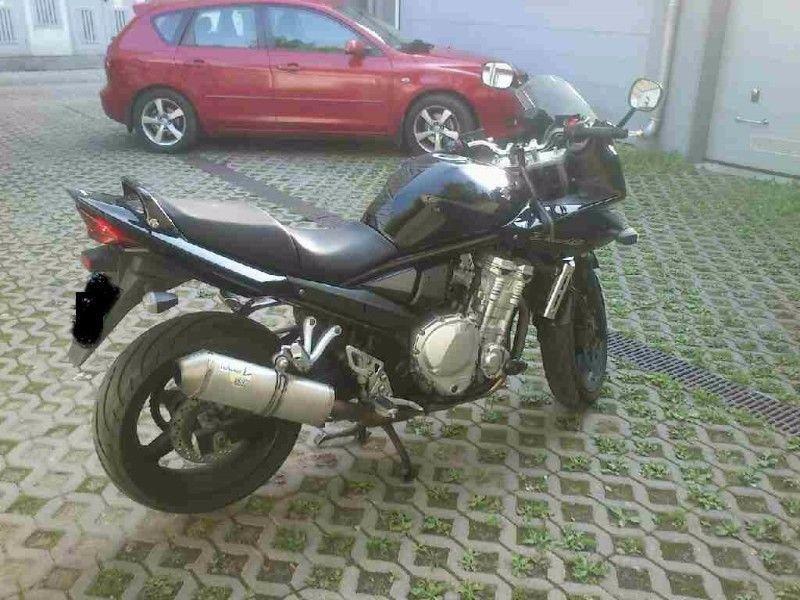 Suzuki Bandit 650 SA - Stan Bardzo Dobry - Polecam