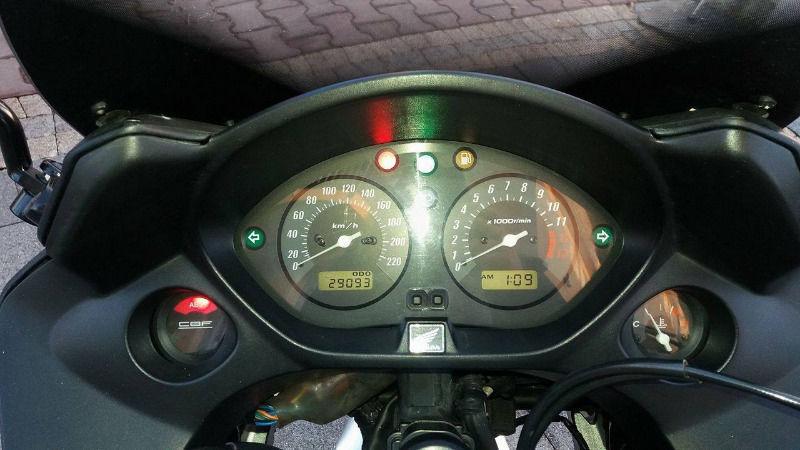 Honda CBF 600F 2004 - Piękna, GWARANCJA, RATY 0%