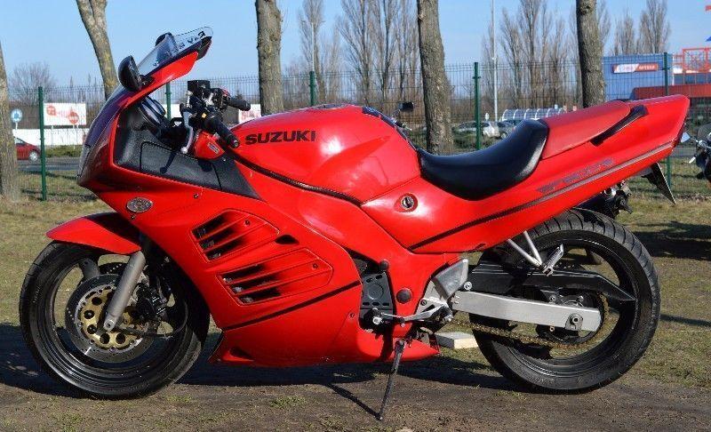 Suzuki RF 600 R Pięknie zachowana! Polecam!