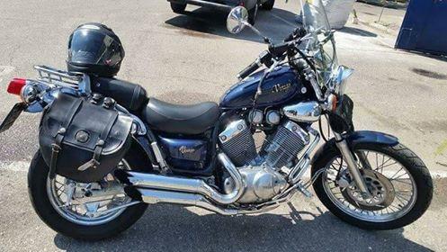 1992 Yamaha Virago Bardzo Zadbana!!!