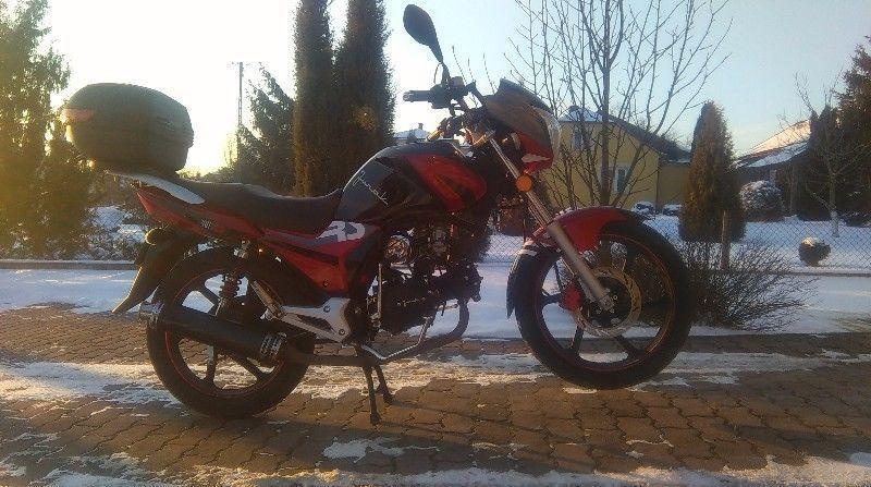 Junak 901 RS 48/80ccm