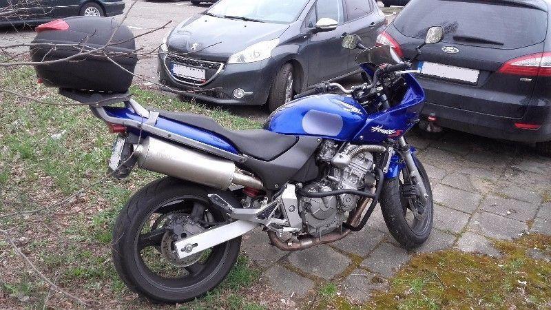 Honda CB Hornet 2001