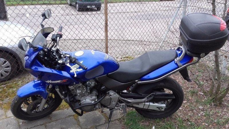 Honda CB Hornet 2001