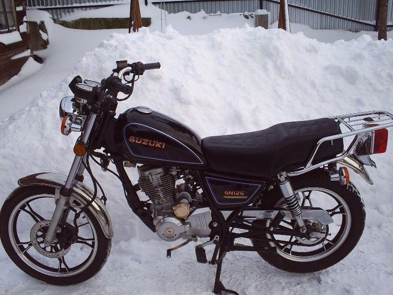 2009 Suzuki Marauder