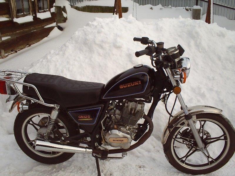 2009 Suzuki Marauder