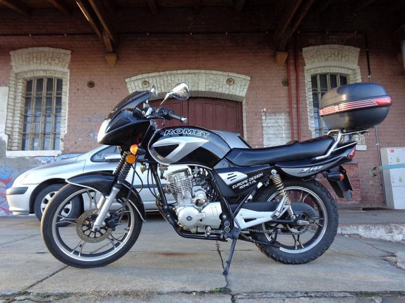 Romet Z125