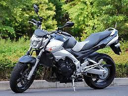 SUZUKI GSR 600 2006 JAK NOWY/OKAZJA KRAKOW