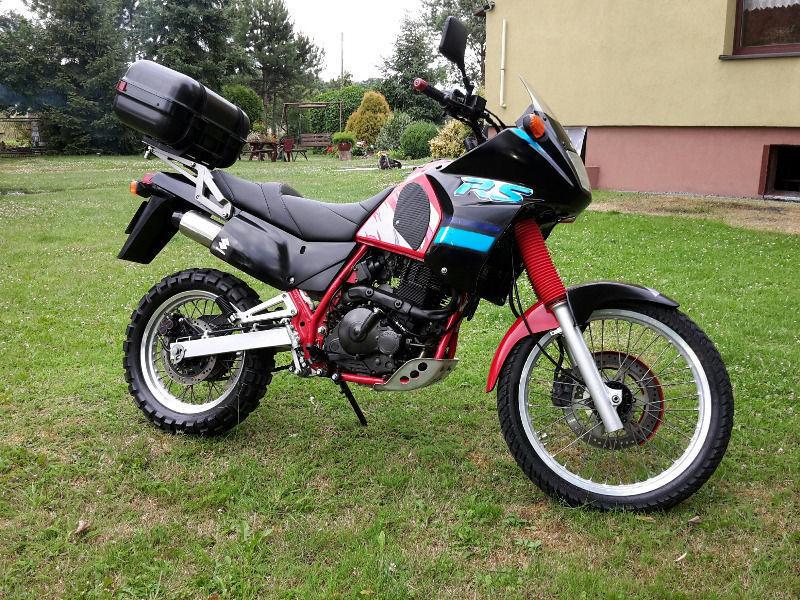 Suzuki DR 650 RS 1992r