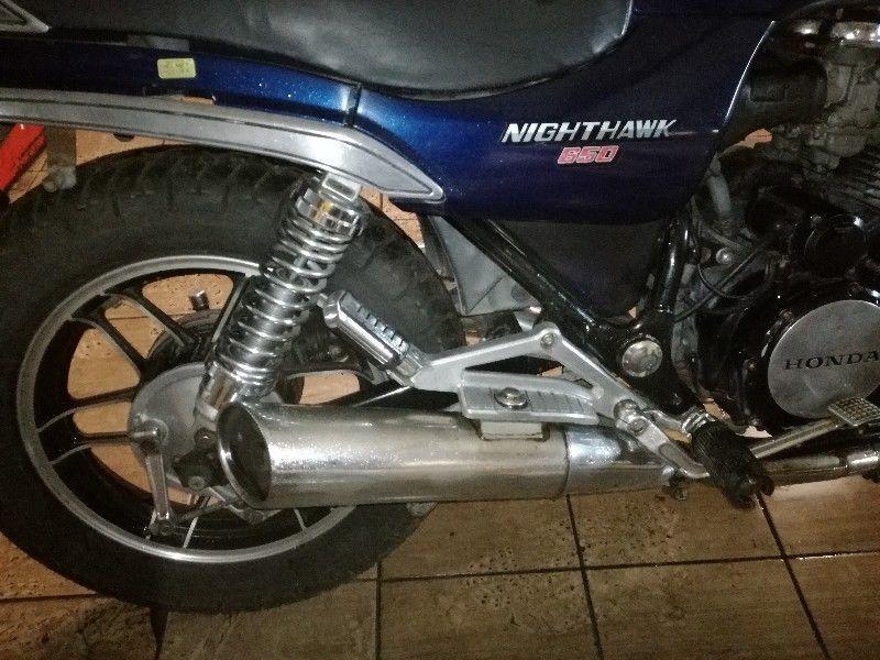 1986 Honda CBX