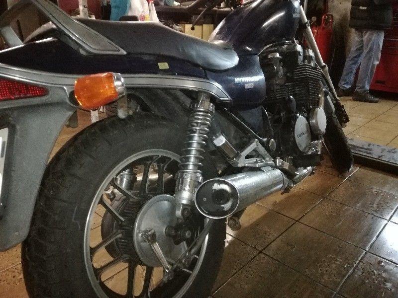 1986 Honda CBX