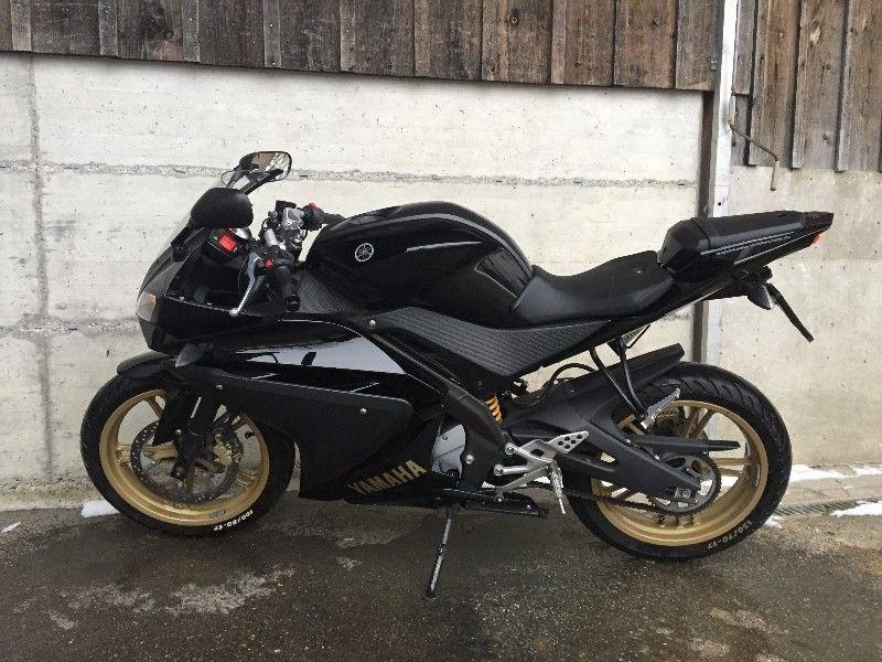 2015 Yamaha YZF