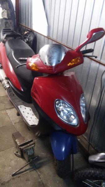 2008 Scooter Other