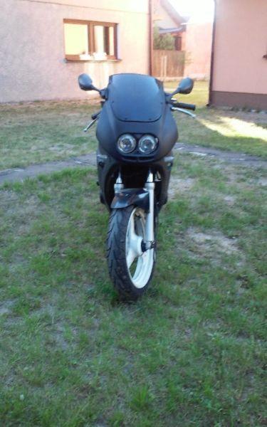 Suzuki gs500 niski przebieg