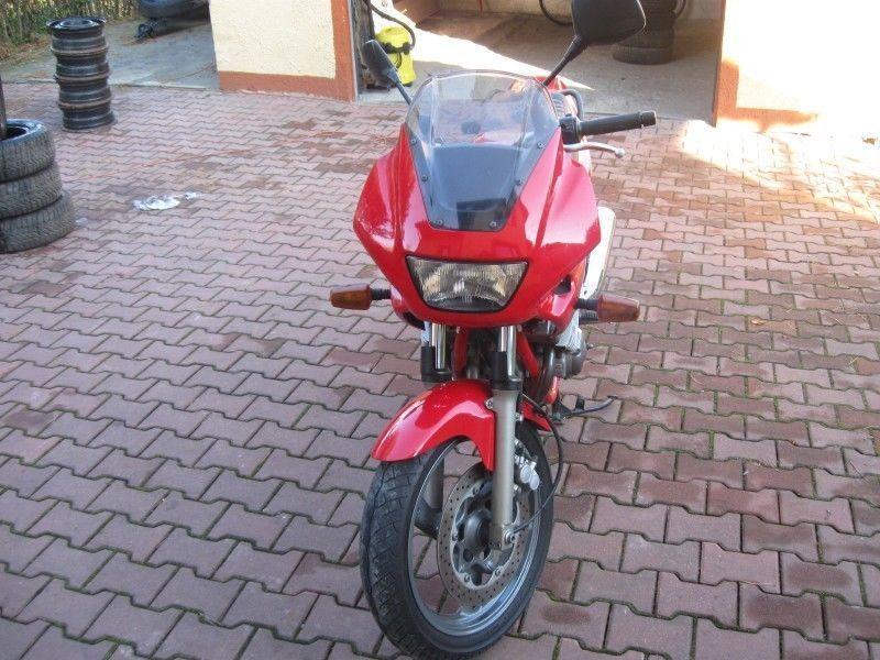 zamienie na samochod yamahe xj 600 lub sprzedam