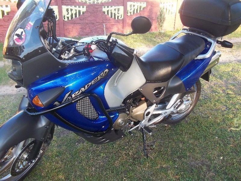 sprzedam hondę varadero 1000 v xl