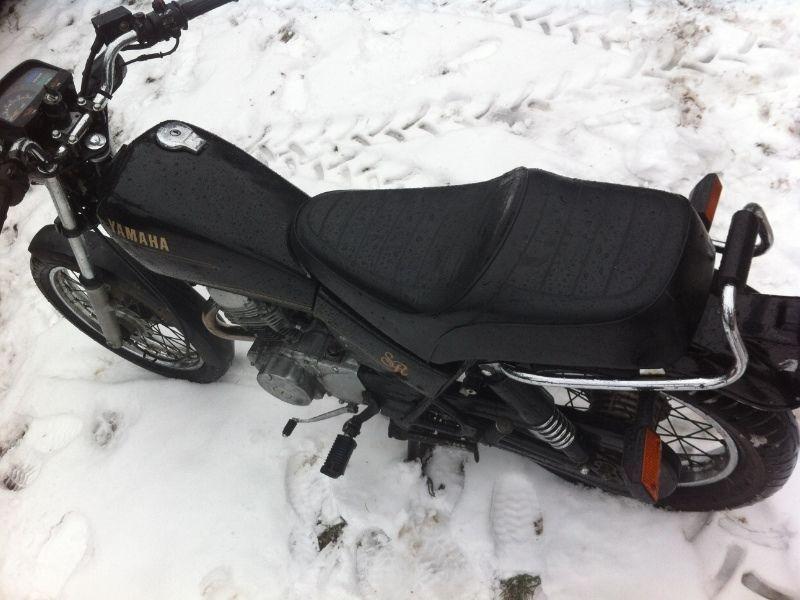 1994 Yamaha Sr125