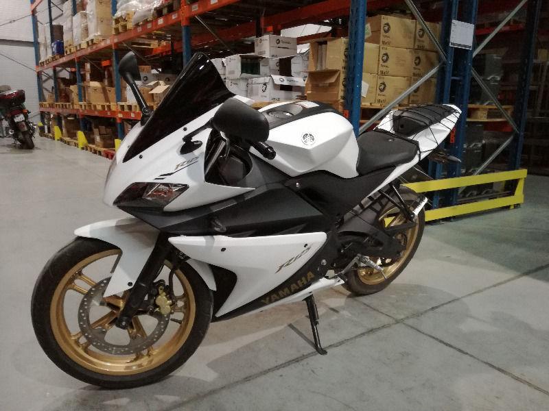 Yamaha YZF-R 2012/2013