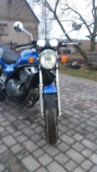 2001 Kawasaki