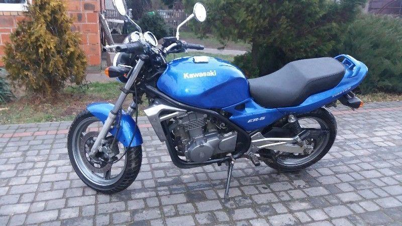 2001 Kawasaki