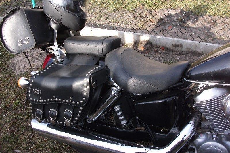 1998 Honda Shadow