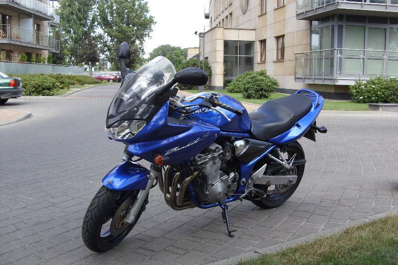 2001 Suzuki Bandit