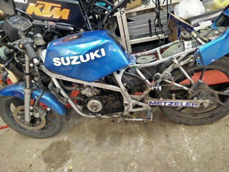 Suzuki RG80 Gamma 1994