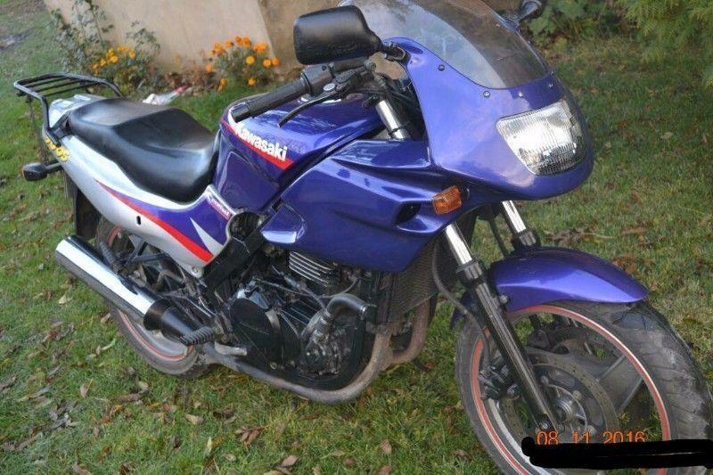 Kawasaki GPZ 500S 97r