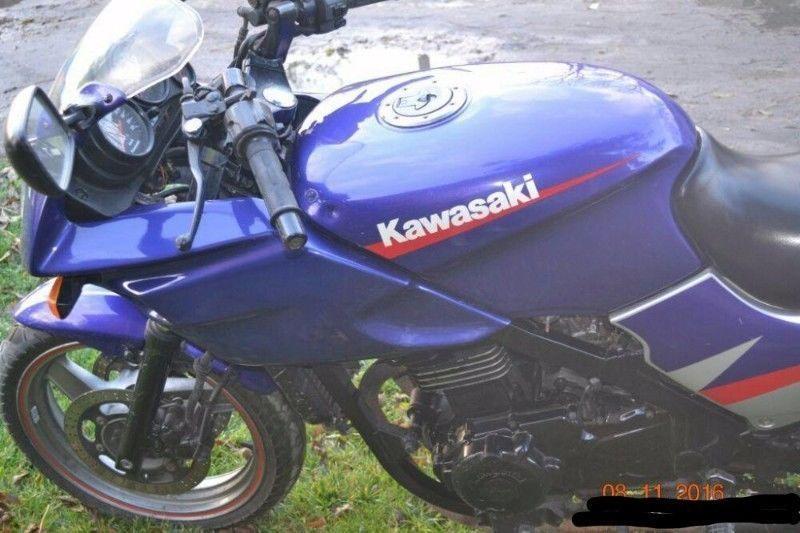 Kawasaki GPZ 500S 97r