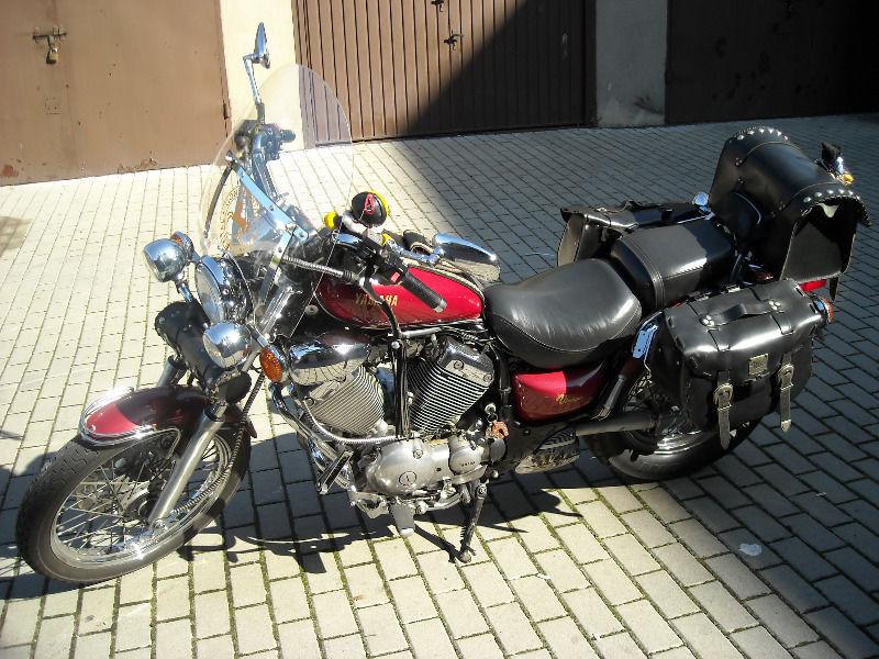 Yamaha Virago XV 535 2YL