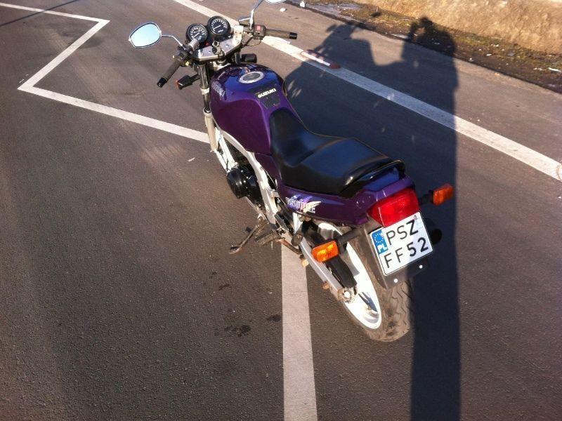 1994 Suzuki GS