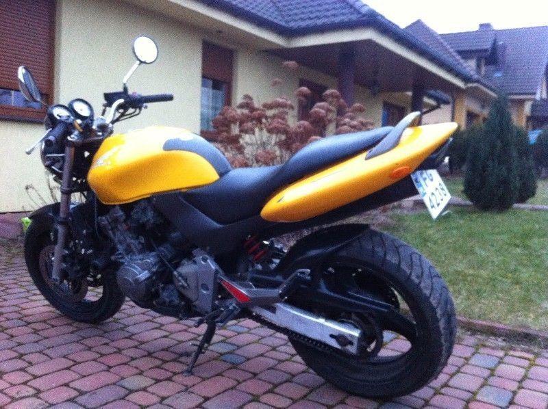 Honda CB 600 