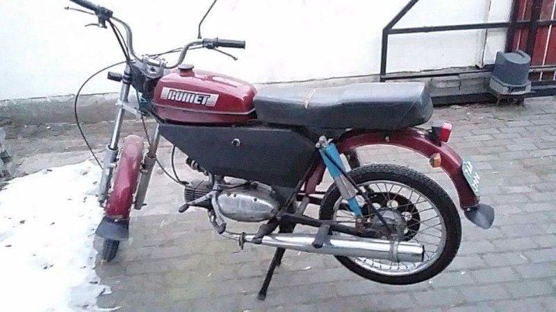 Romet ogar 200 wsk simson