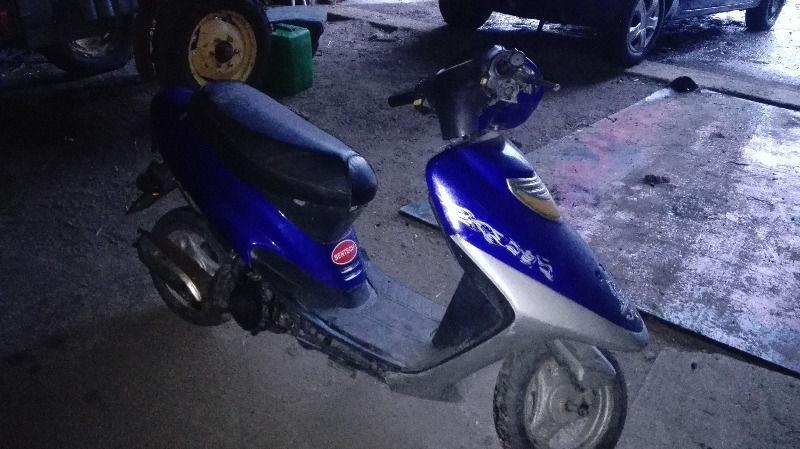 2004 Scooter