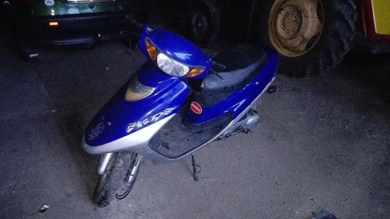 2004 Scooter