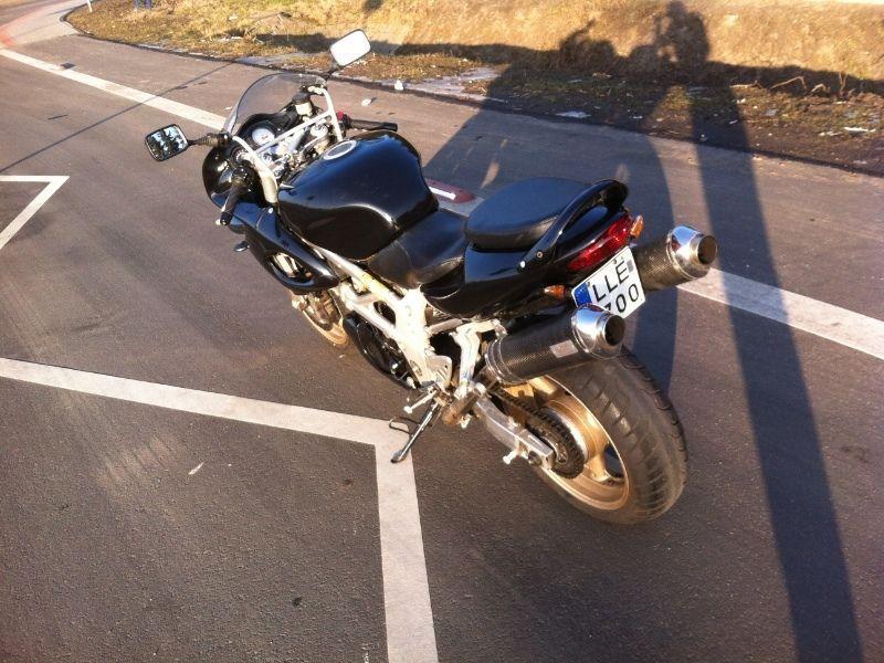 Suzuki TL1000